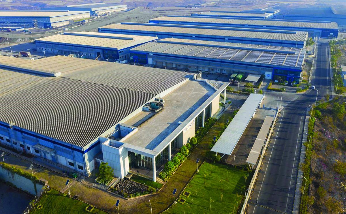 Indospace to add around 25-30 mn sqft of warehousing space in next 3-4  years - Logistics and SCM India
