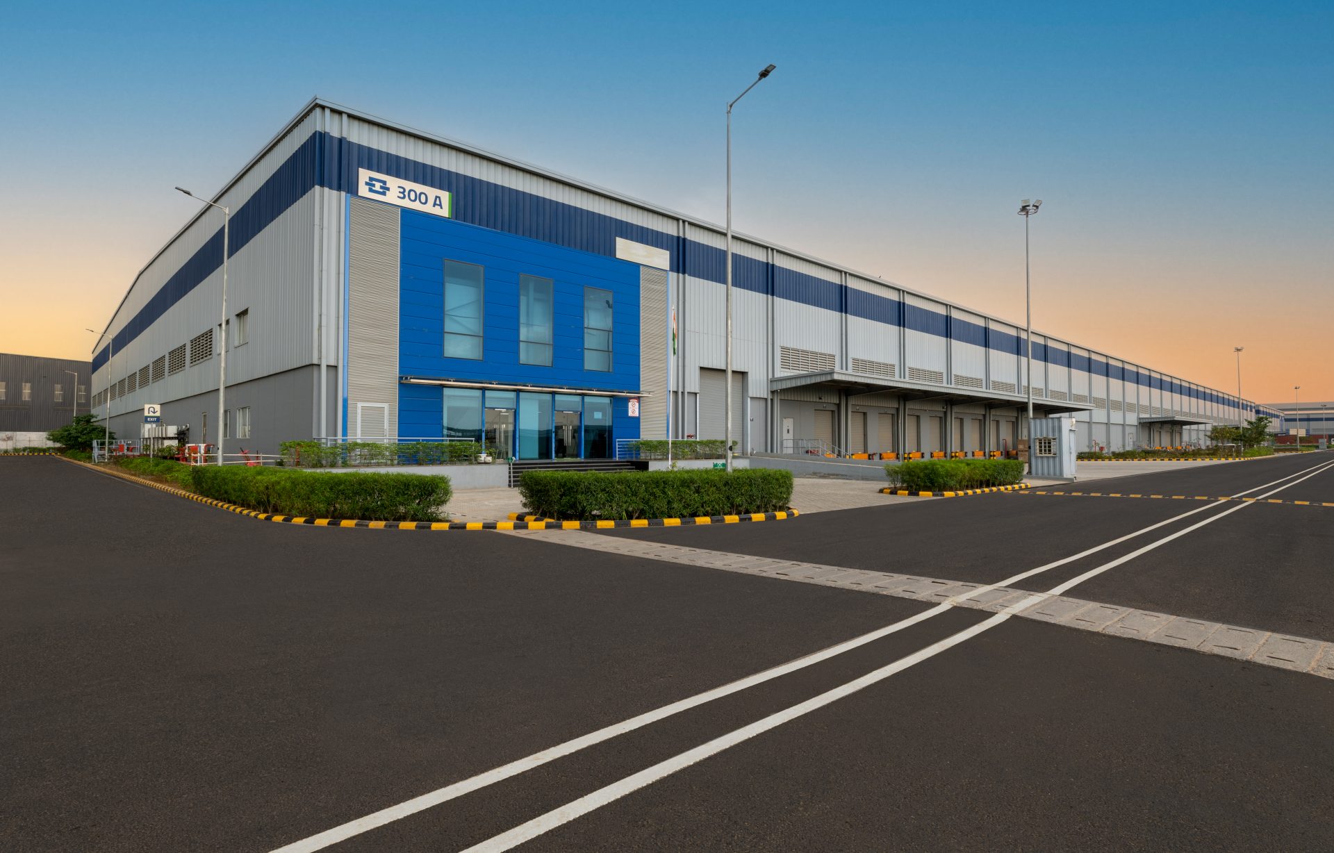 Indospace invests Rs 1000 cr to launch two industrial parks in NCR - Logistics and SCM India